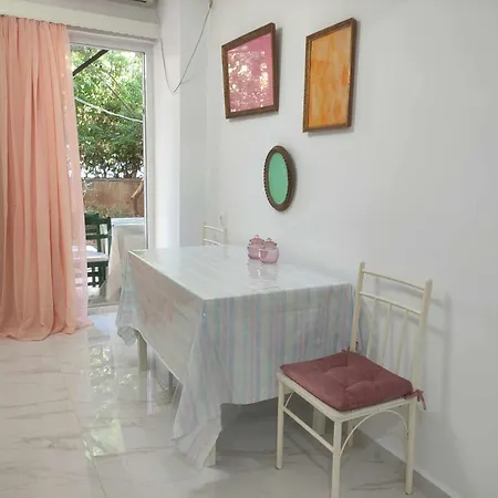Appartement Teos App *