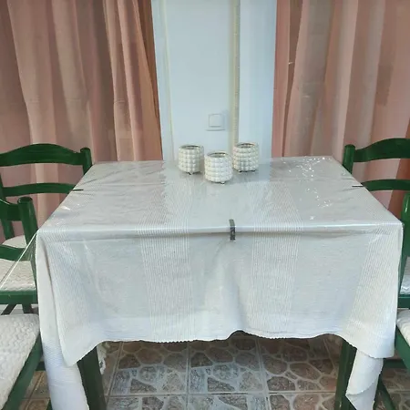 Appartement Teos App *